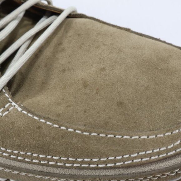 Timberland Shoes Mens 10 M Suede Leather Upper Smart Comfort Lace - Picture 12 of 13